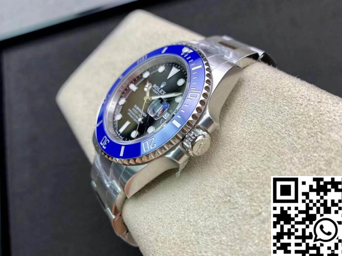 M126619LB-0003 Factory Contemporary 41MM VS Blue Bezel 1229 Submariner Rolex 0704